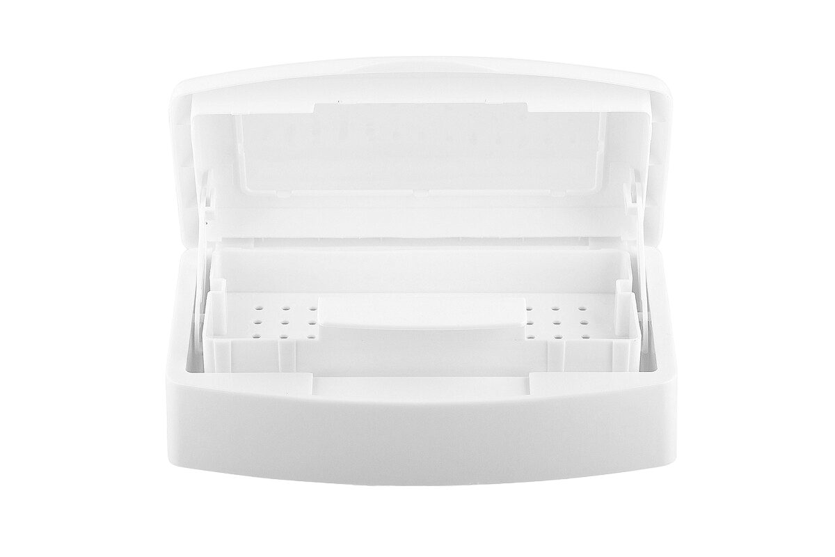 Desinfektionsschale für Werkzeuge und Silikonwickler