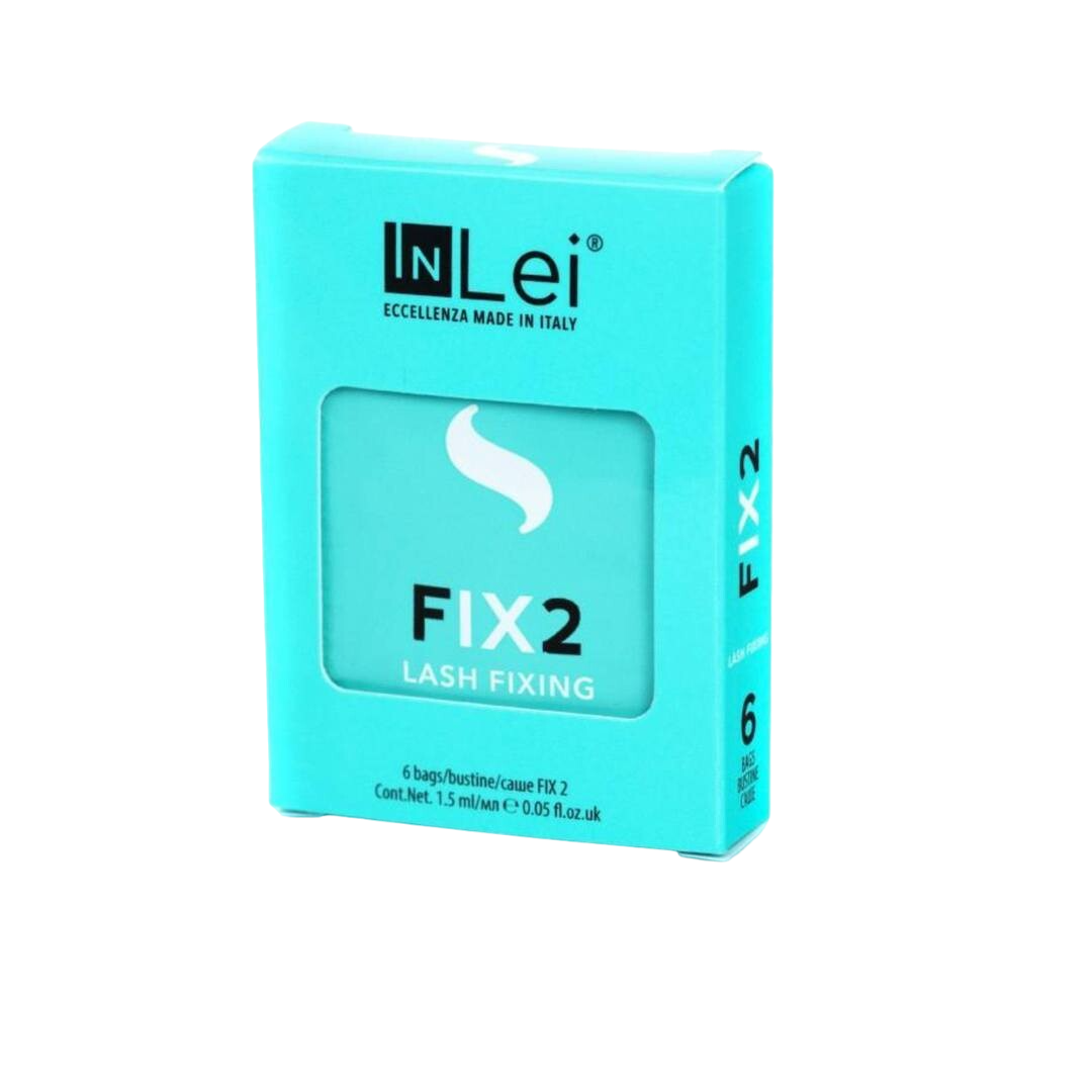 INLEI LOTION FIX 2 6 PIECES SACHET 1,5 ML
