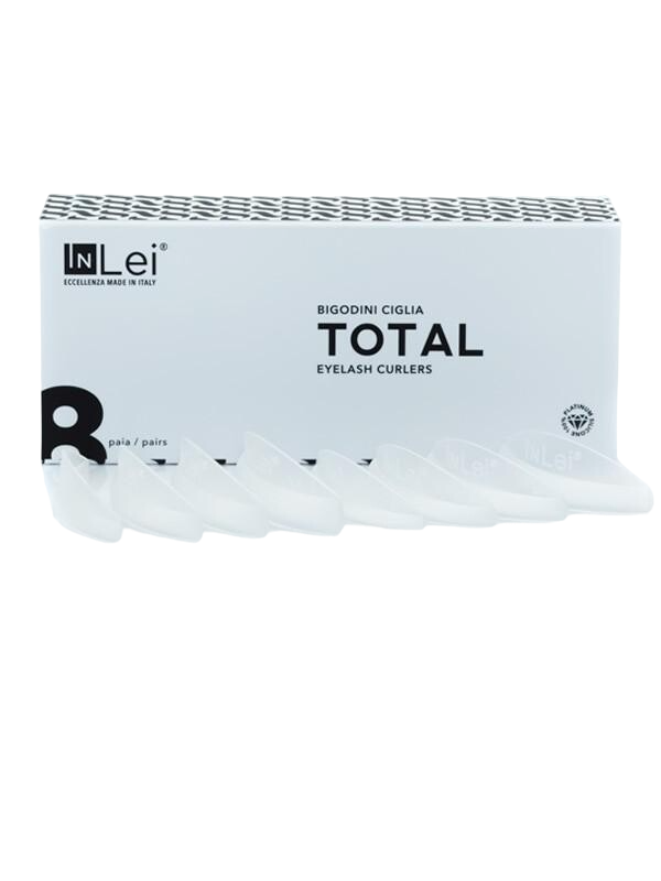 InLei TOTAL Silicone Pad 8 Tailles Mixbox