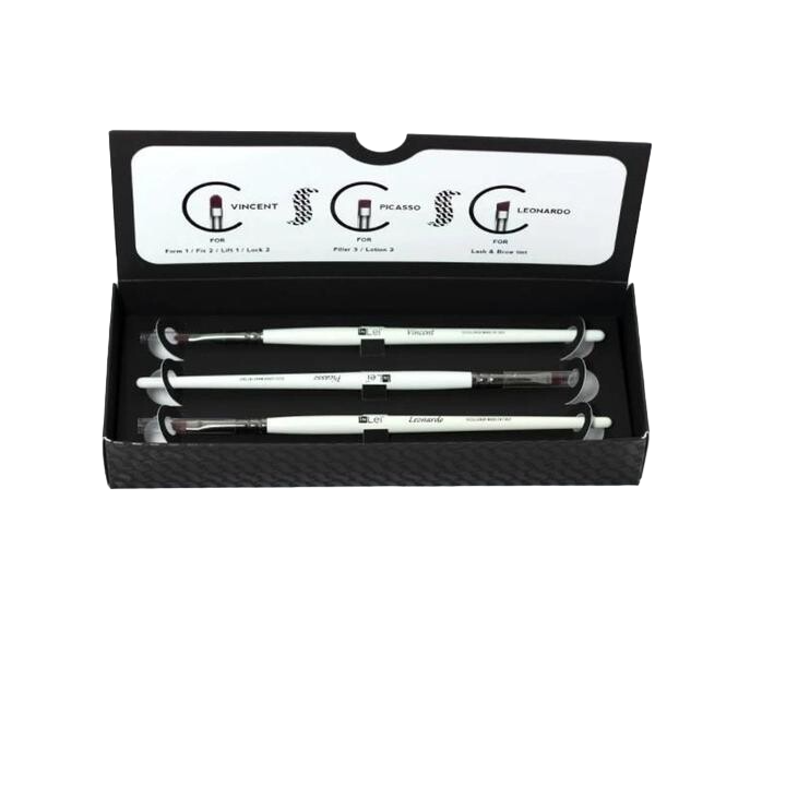 InLei Professional Brush Set ART COLLECTION