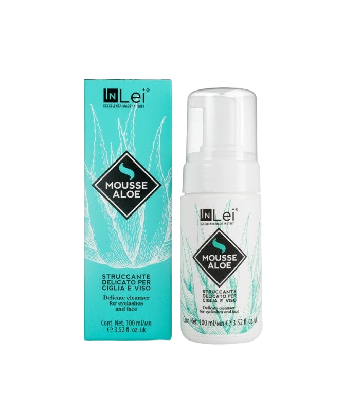 In Lei® Cleansing Foam "ALOE FOAM"