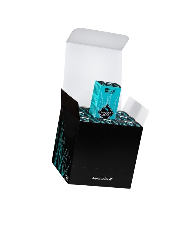 In Lei® Cleansing Foam "ALOE FOAM"