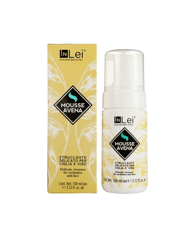 In Lei® Cleansing Foam AVENA