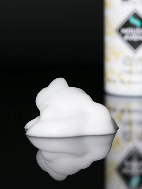 InLei counter display "MOUSSE TRIS" Aloe, Oat and Rose