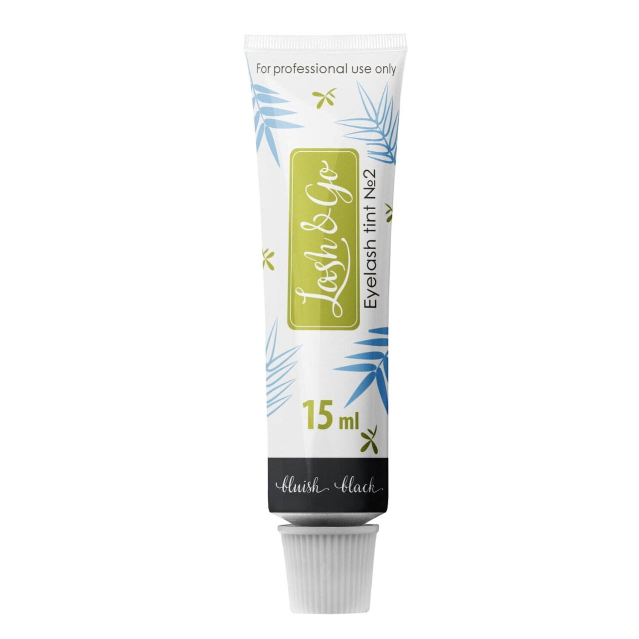 Lash&Go Wimpernfärbung (Nr. 3 Braun)