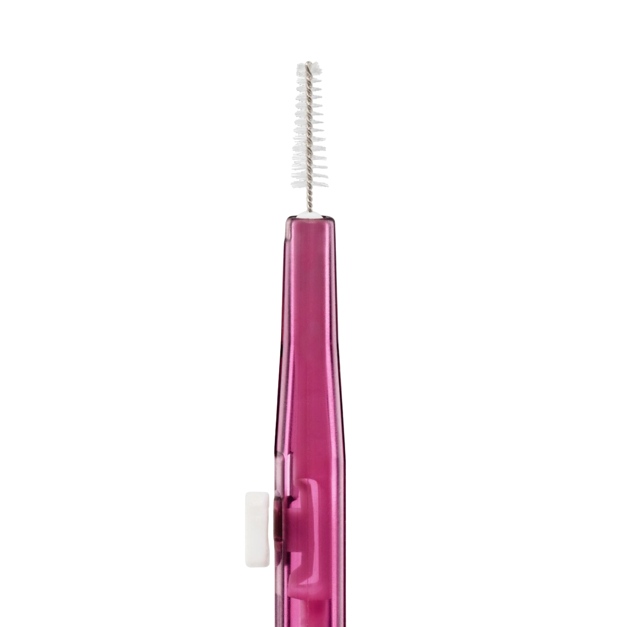 Baby-Bürste LB (lila, kegelförmig)