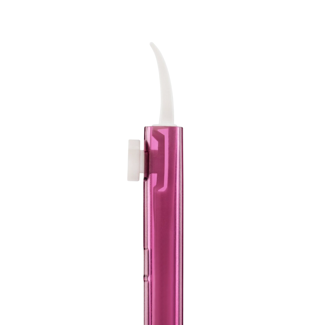 Baby-Bürste LB (lila, kegelförmig)