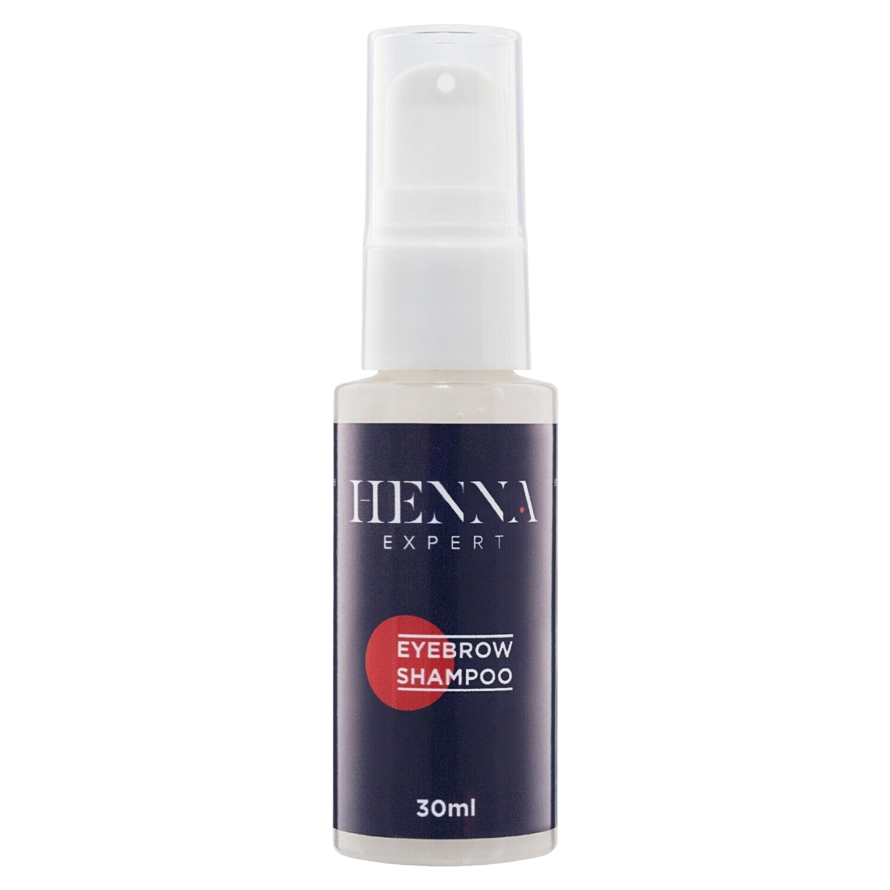 Wheat Protein Shampoo "Henna Expert"