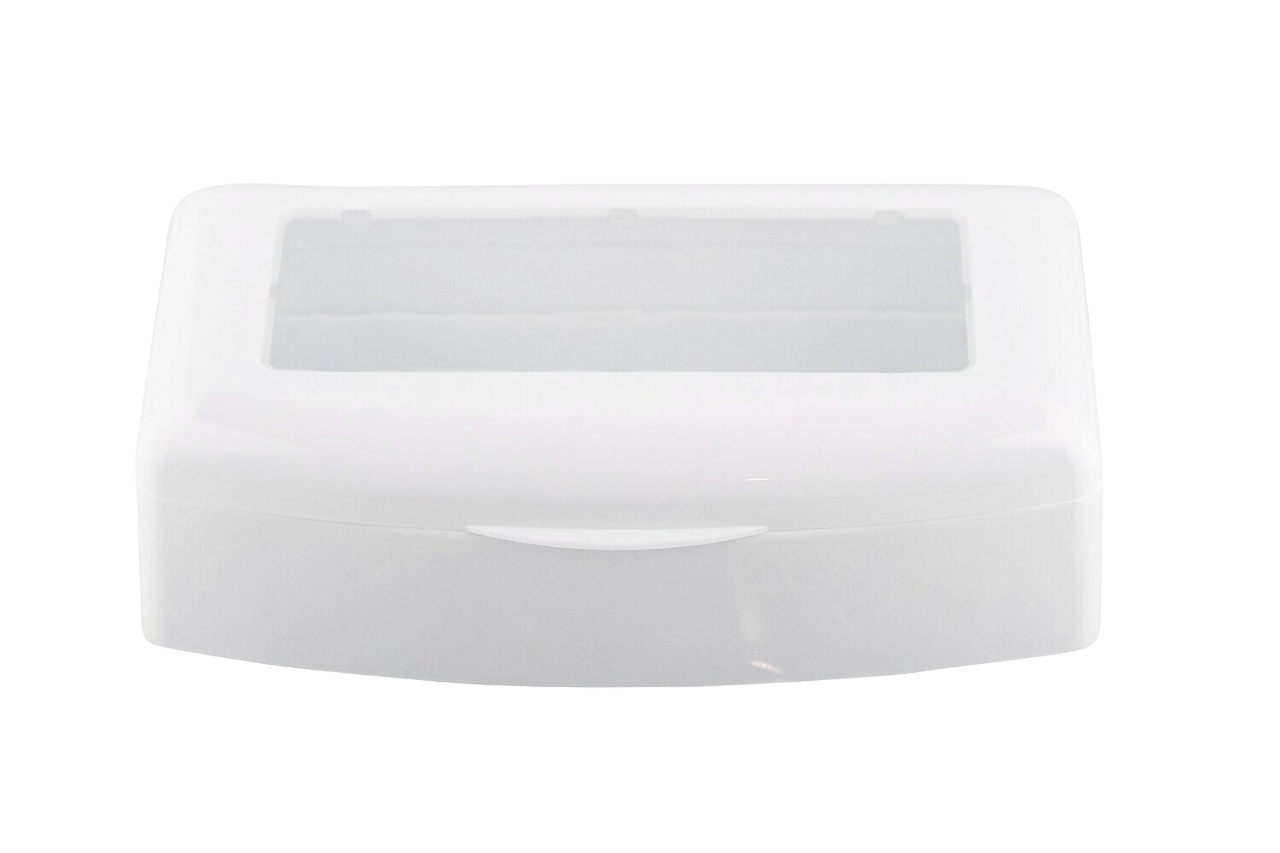 Desinfektionsschale für Werkzeuge und Silikonwickler