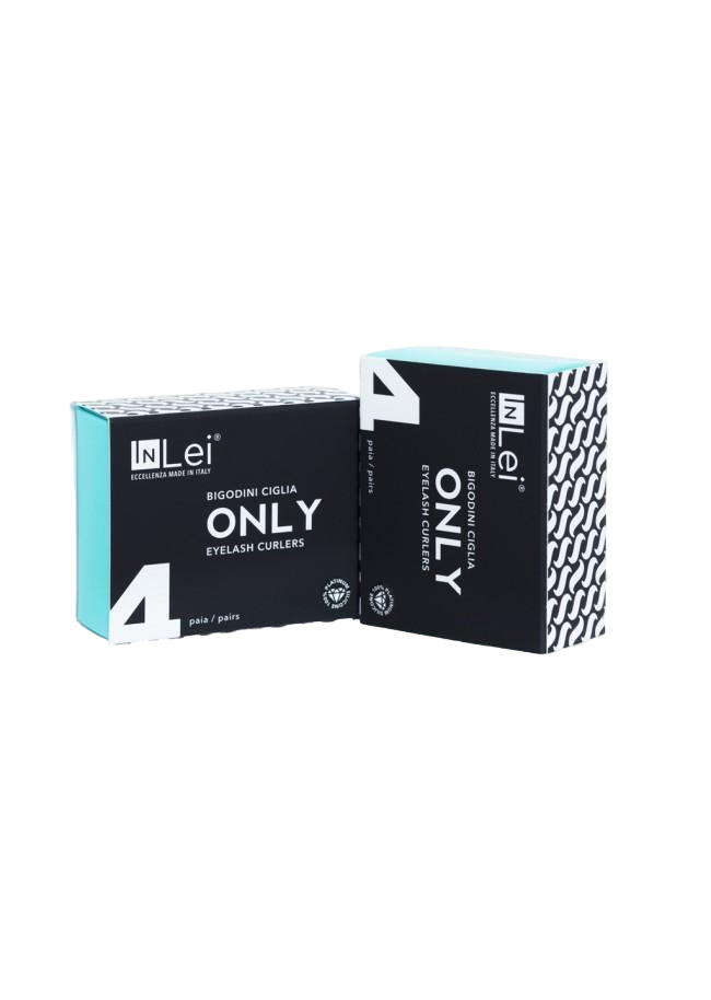 InLei ONLY - Tampons en silicone en 4 tailles