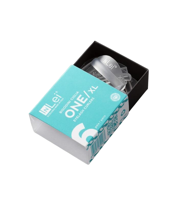InLei "ONE" - Silikon-Wimpernzange Größe XL