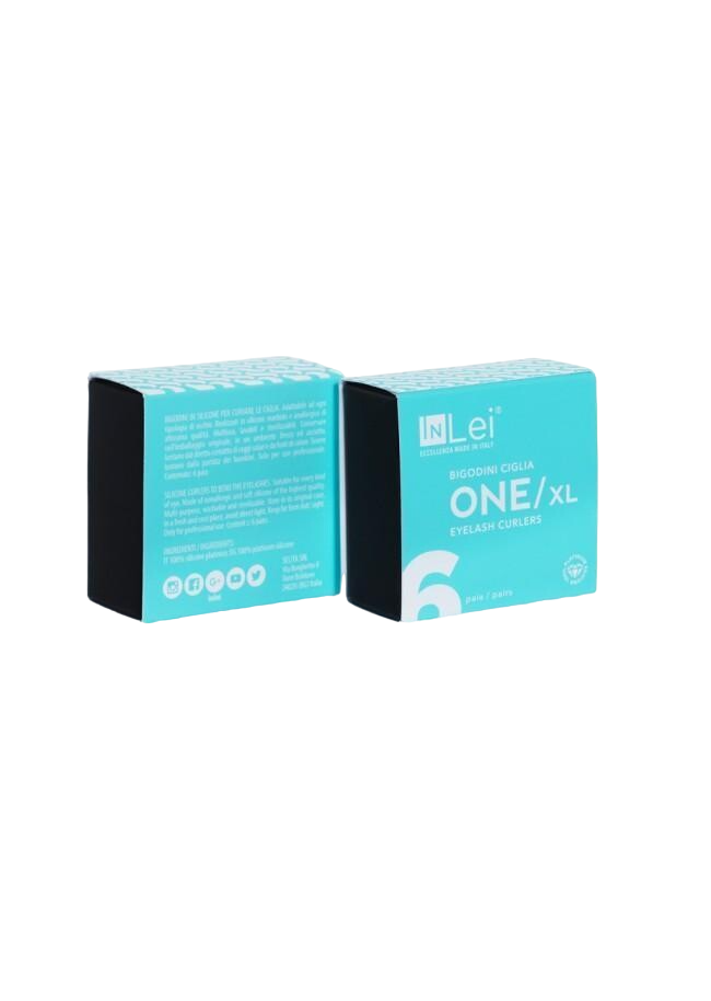 InLei "ONE" - Silikon-Wimpernzange Größe XL