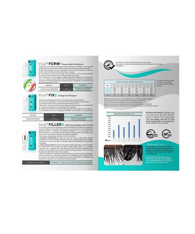 In Lei® Mini Kit LASH FILLER