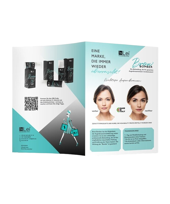 In Lei® Mini Kit Brow Bomber