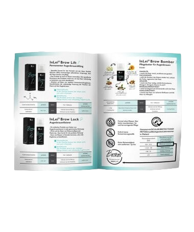 In Lei® Mini Kit Brow Bomber