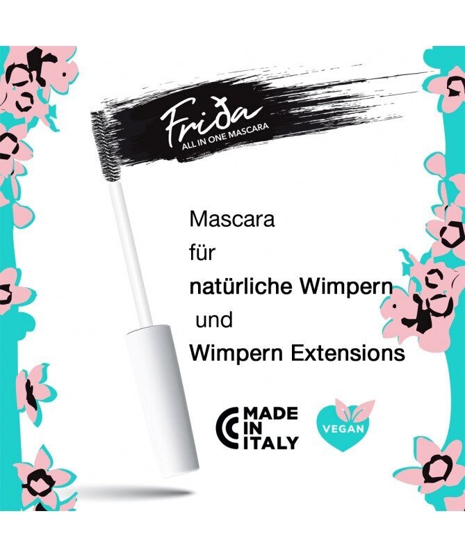 InLei® Mascara für Wimpern Extensions