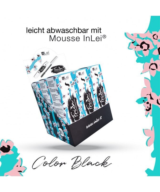 InLei® Mascara für Wimpern Extensions