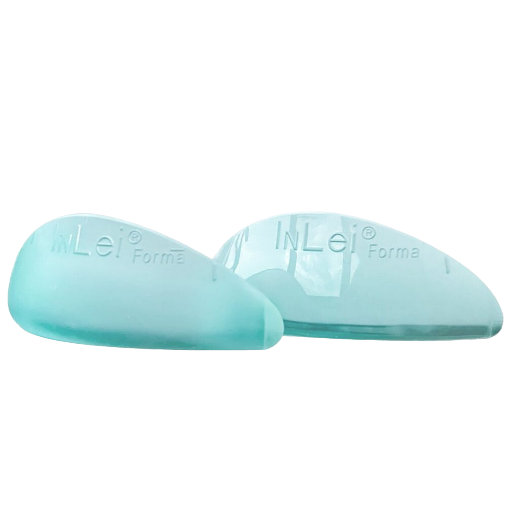 InLei "FORMA" - bigoudis universels en silicone