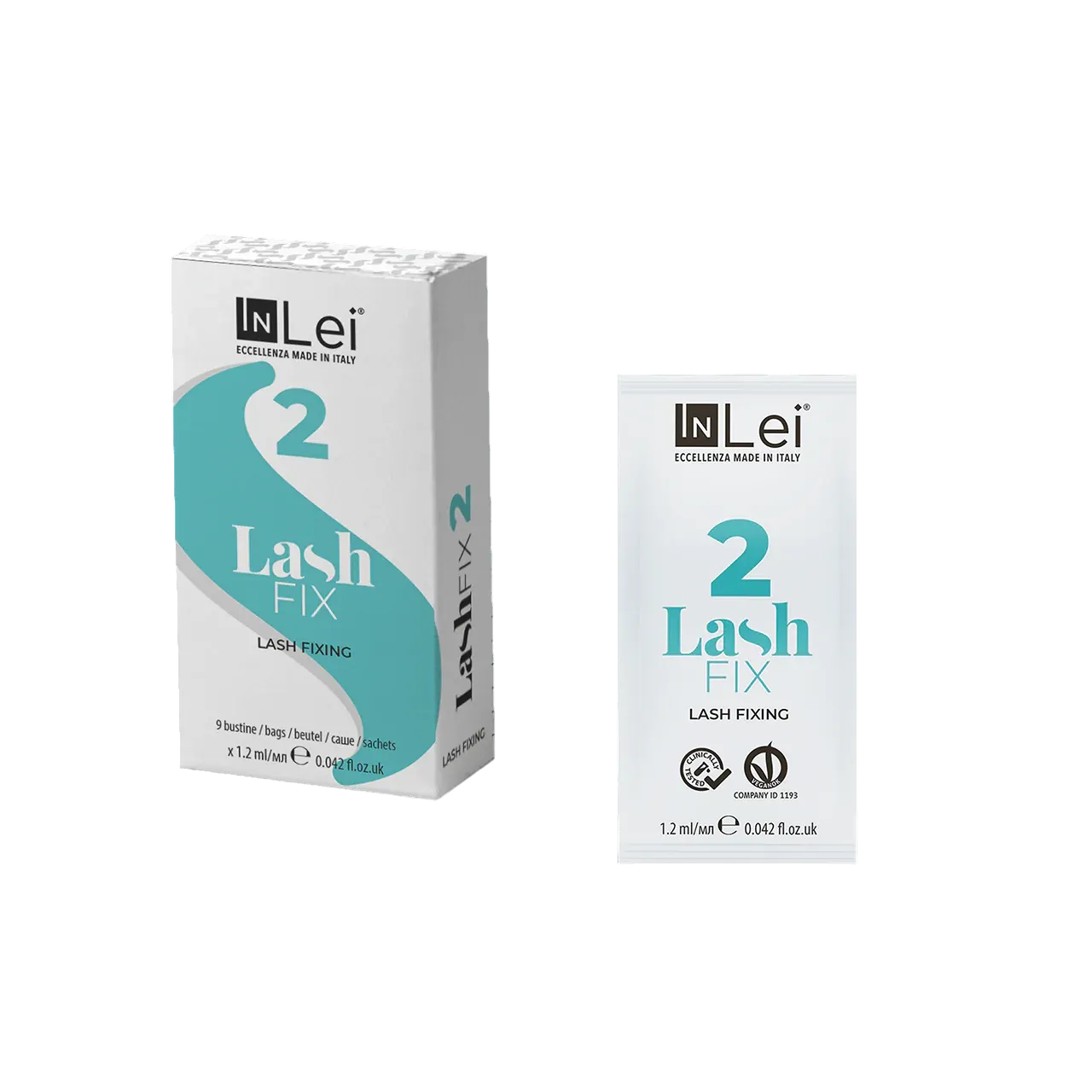 In Lei® FIX 2 Sachets