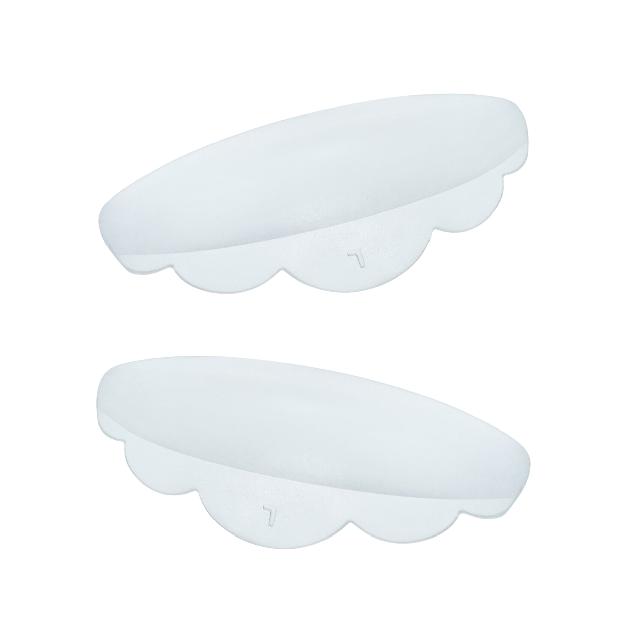 Silicone pads Lash&Go, (1 pairs)