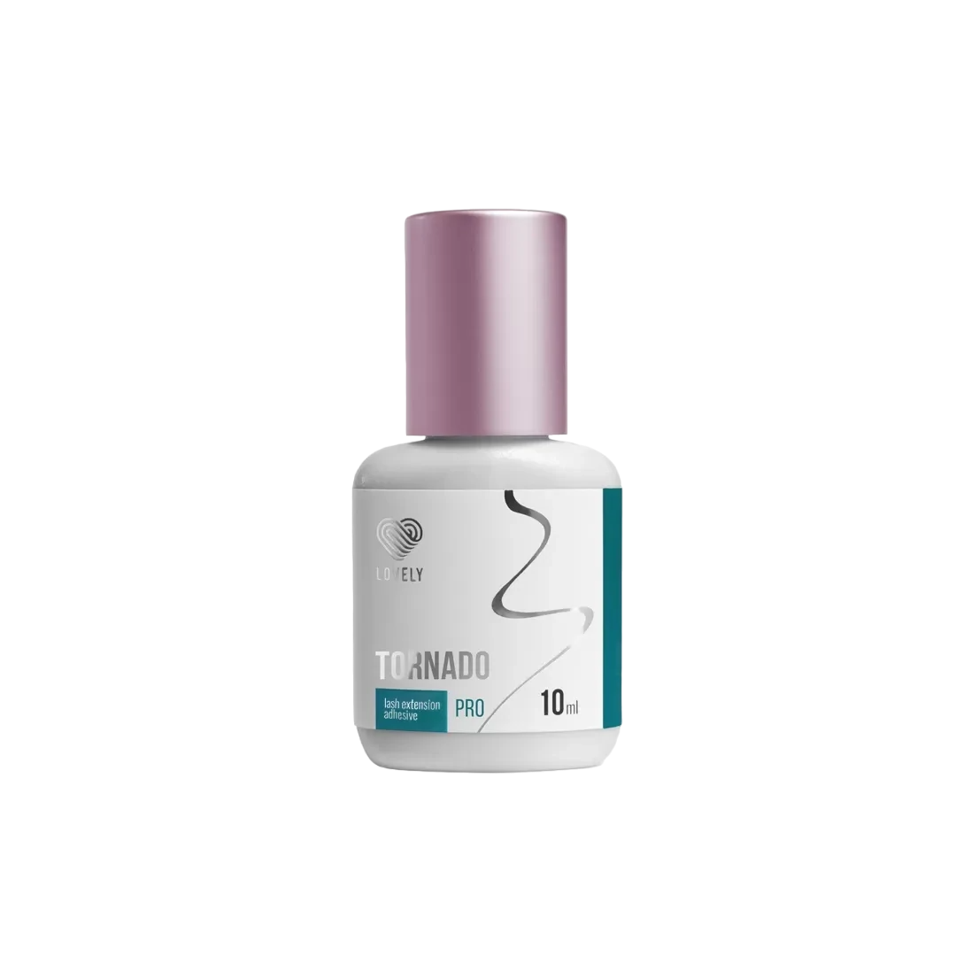 LOVELY Eyelash Glue "TORNADO", 5ml | 10ml